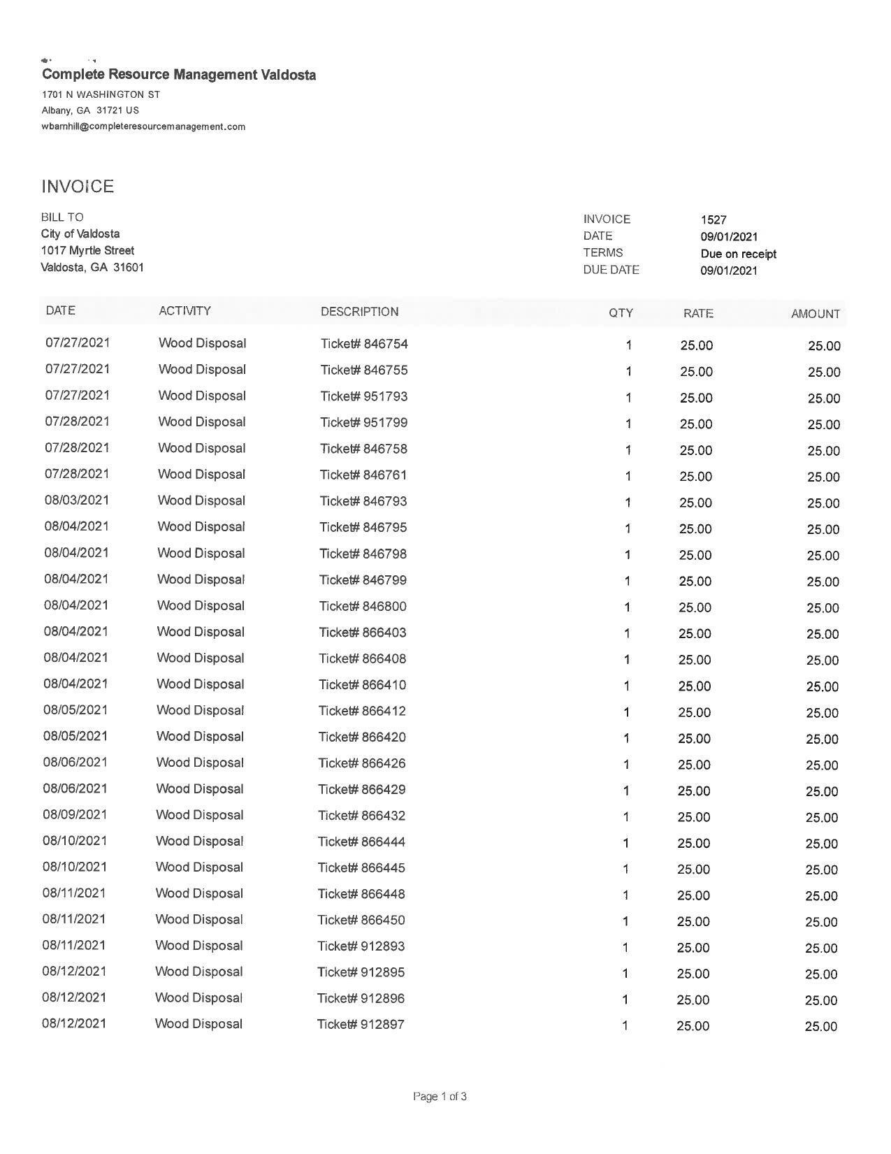 Invoice 2021-09-01