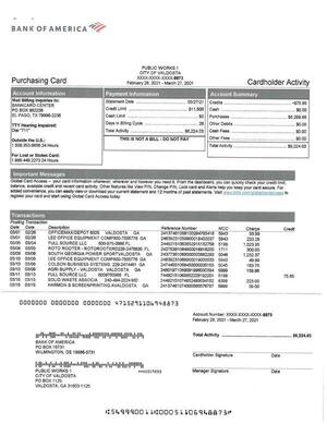 [Expenses through 2021-03-27]