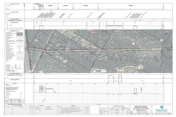 1657-PL-DG-70197-073, STA. 3813+00 TO STA. 3866+00, MP 72.22, MP 73, MP 73.22, (OLD SEALE HIGHWAY), KINDER MORGAN PIPELINE, RUSSELL COUNTY, ALABAMA