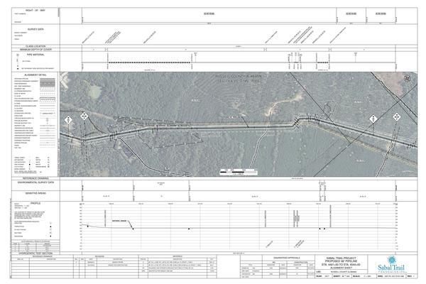 1657-PL-DG-70197-086, STA. 4491+00 TO STA. 4544+00, MP 85, MP 85.06, MP 86, MP 86.06, KINDER MORGAN PIPELINE, RUSSELL COUNTY, ALABAMA