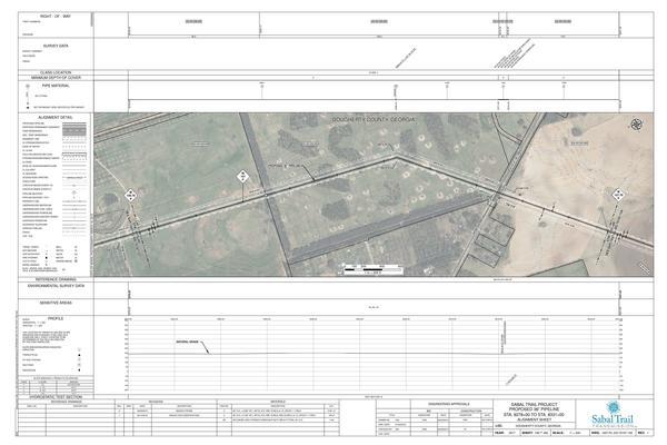 1657-PL-DG-70197-158, STA. 8278+00 TO STA. 8331+00, MP 156.78, MP 157, MP 157.78, (OLD PRETORIA ROAD), DOUGHERTY COUNTY, GEORGIA, 31.526589, -84.223527