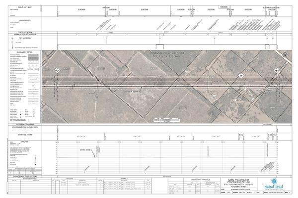 1657-PL-DG-70197-290, STA. 15162+00 TO STA. 15215+00, MP 287.16, MP 288, MP 288.16, 12345 144th Terrace, SUWANNEE COUNTY, FLORIDA, 30.188091, -83.002307