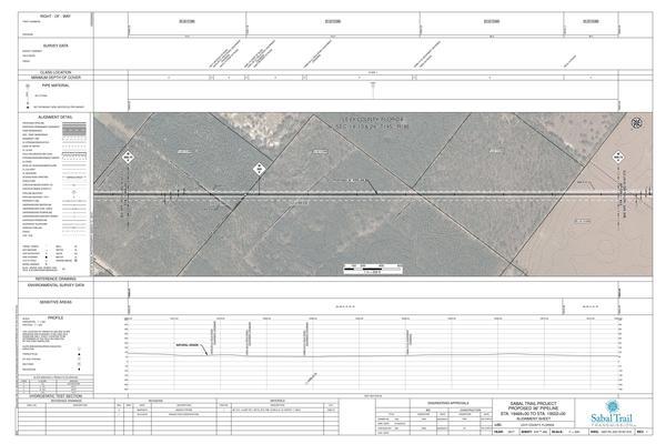 1657-PL-DG-70197-372, STA. 19469+00 TO STA. 19522+00, MP 368.73, MP 369, MP 369.73, LEVY COUNTY, FLORIDA