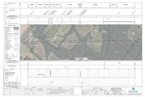 [1657-PL-DG-70197-210, STA. 10969+00 TO STA. 11022+00, MP 207.75, MP 208, MP 208.75, PIPELINE (4.1' COV.), Rosencrantz Road, COLQUITT COUNTY, GEORGIA, 31.043210, -83.702877]