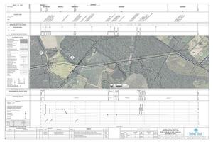 [1657-PL-DG-70197-227, STA. 11870+00 TO STA. 11923+00, MP 224.81, MP 225, MP 225.81, (UT OKAPILCO CREEK), 11881+44 CL SPAIN ROAD, 11871+70 CL GOLDING ROAD, CR 3, McRae Road, BROOKS COUNTY, GEORGIA, 30.864199, -83.529208]