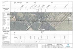 [1657-PL-DG-70197-243, STA. 12700+00 TO STA. 12753+00, MP 240.53, MP 241, MP 241.53, (UT LANES MILL CREEK), 12719+78 CL OUSLEY ROAD, 12706+11 CL LANES POND ROAD, Lanes Pond, KINDER MORGAN PIPELINE, LOWNDES COUNTY, GEORGIA, 30.710291, -83.358300]