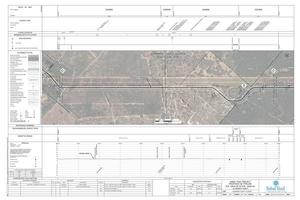 [1657-PL-DG-70197-287, STA. 15003+00 TO STA. 15056+00, MP 284.15, MP 285.15, jog around pond, SUWANNEE COUNTY, FLORIDA, 30.221029, -83.036362]