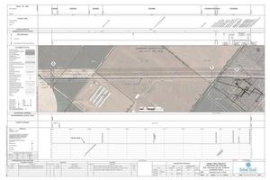 [1657-PL-DG-70197-301, STA. 15745+00 TO STA. 15798+00, MP 298.2, END PIPELINE, BEGIN PIPELINE, COMPRESSOR STATION, 15788+81 CL 208TH STREET, 73rd Road, F. Santos Farm, SUWANNEE COUNTY, FLORIDA, 30.080014, -82.892733]