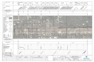 [1657-CCL-DG-70197-014, STA. 689+00 TO STA. 742+00, N EWOK POINT, 689+65 CL N. EWOK POINT, W HUNTERHILL STREET, N DAMASCUS AVE, W. AMMAN STREET, I-058.000, N KHYBER AVENUEPL, 6981 N Damascus Ave, Dunnellon, FL 34433, PROPOSED 24-inch CITRUS CO. PIPELINE, CITRUS COUNTY, FLORIDA, 28.962669, -82.537418]