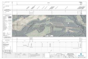 [1657-PL-DG-70197-070, STA. 3654+00 TO STA. 3707+00, MP 69.2, MP 70, MP 70.21, (HORSE LOT BRANCH), (UT UCHEE CREEK), KINDER MORGAN PIPELINE, RUSSELL COUNTY, ALABAMA]