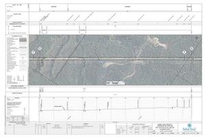 [1657-PL-DG-70197-082, STA. 4279+00 TO STA. 4332+00, MP 81, MP 81.04, MP 82, MP 82.05, (UT SNAKE CREEK), (UT CANEYHEAD BRANCH), KINDER MORGAN PIPELINE, RUSSELL COUNTY, ALABAMA]