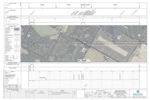 [1657-PL-DG-70197-130, STA. 6821+00 TO STA. 6874+00, MP 129.19, MP 130, MP 130.19, 6847+24 CL COX ROAD, KINDER MORGAN PIPELINE, TERRELL COUNTY, GEORGIA]