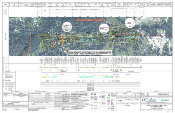 21040-510-ALS-00002 STA: 50+00 TO 90+00, POLK COUNTY, FLORIDA