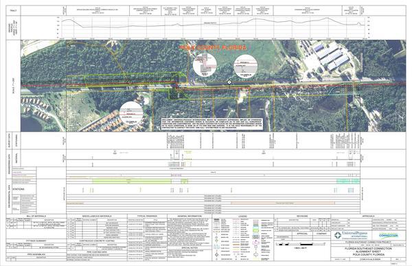 21040-510-ALS-00004 STA: 130+00 TO 180+00, POLK COUNTY, FLORIDA