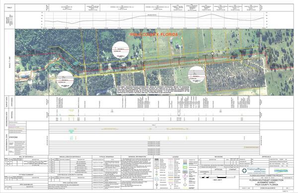 21040-510-ALS-00016 STA: 700+00 TO 750+00, POLK COUNTY, FLORIDA