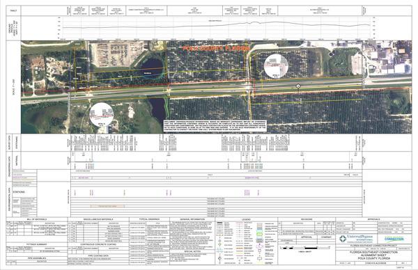 21040-510-ALS-00038 STA: 1650+00 TO 1700+00, POLK COUNTY, FLORIDA