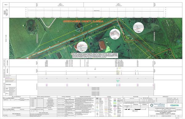 21040-510-ALS-00102 STA: 4800+00 TO 4825+00, OKEECHOBEE COUNTY, FLORIDA