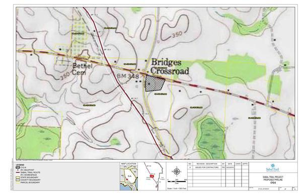 CY2-6, IFC WORKSPACE, Topo, Terrell County, GA