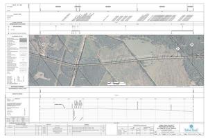 [1657-PL-DG-70197-105REV4, STA. 5496+00 TO STA. 5549+00, (FUTURE ROAD), 5509+10 CL SR-27, (BROAD STREET), PIPELINE FACILITY, STEWART COUNTY, GEORGIA]