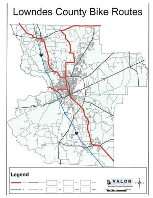 [Lowndes County Bike Routes]