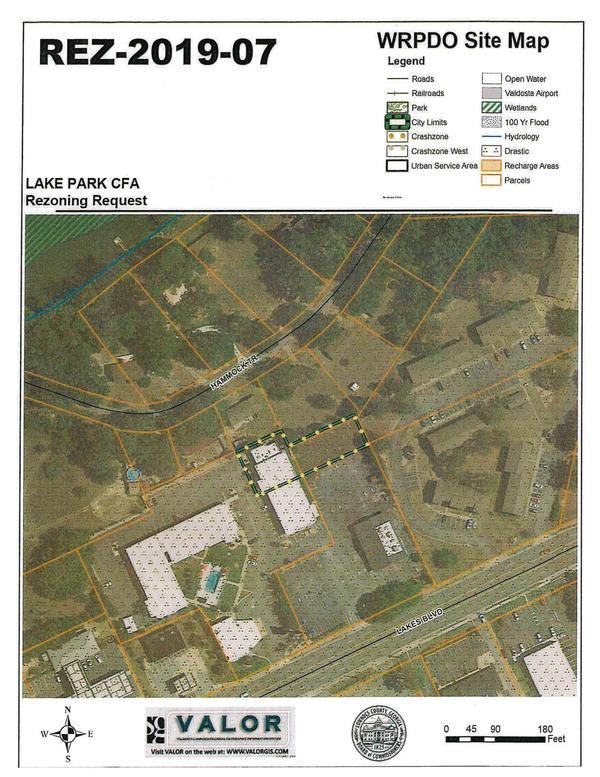 WRPDO Site Map