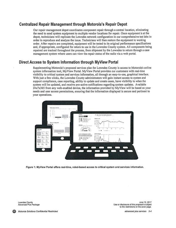 Centralized Repair Management