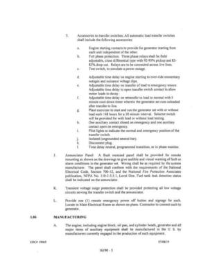 [Electrical Code, Section 700-12, and the National Fire Protection Associates]