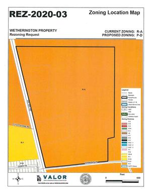 [Zoning Location Map 2]