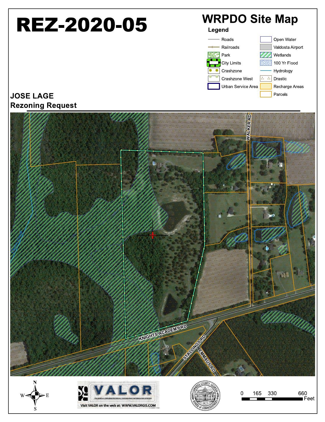 WRPDO Site Map