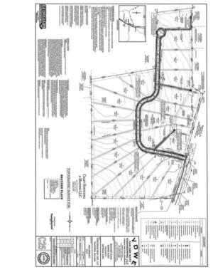 [Topographic SURVEY: Brayden Place]