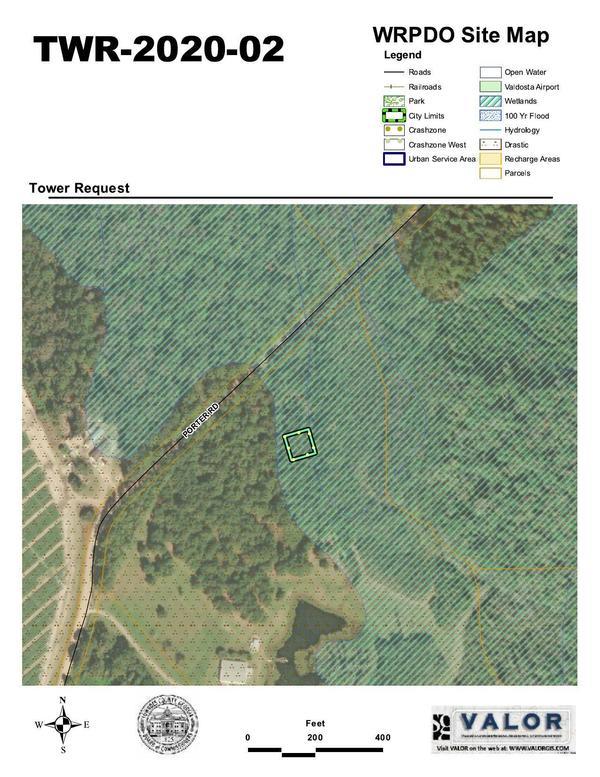 WRPDO Site Map