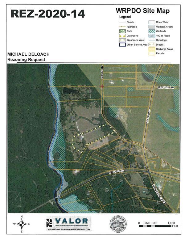 WRPDO Site Map