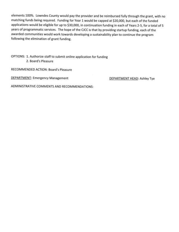 applications would be eligible for up to $30,000, in continuation funding in each of Years 2-5, for a total of 5 years