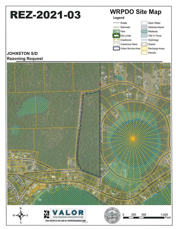 WRPDO Site Map