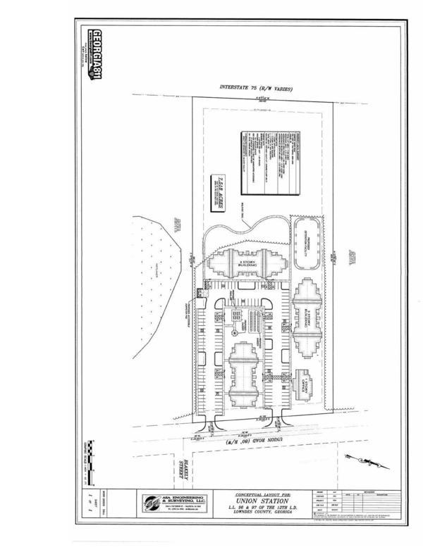 Conceptual Layout