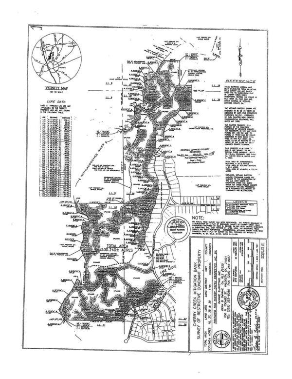 Vicinity Map