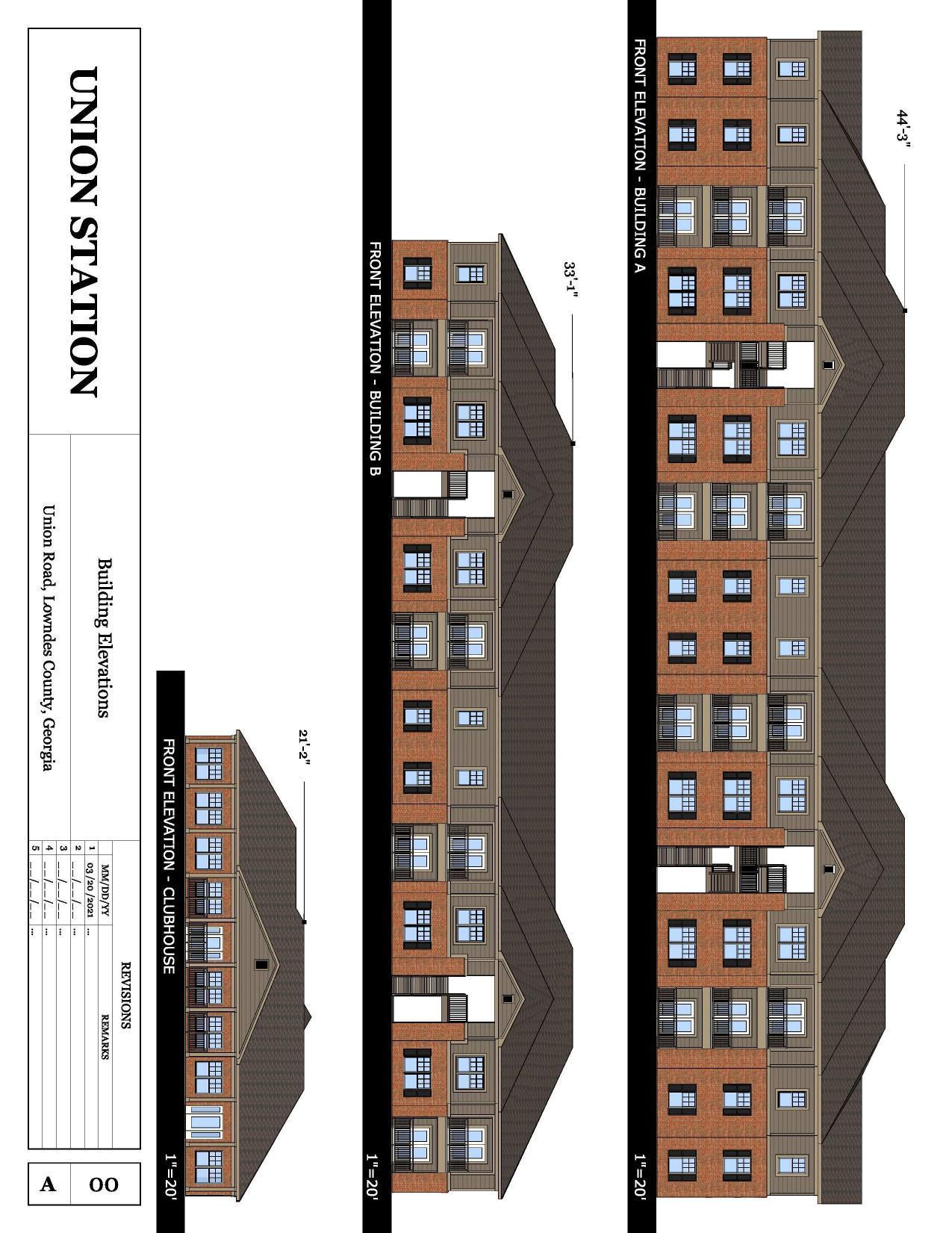 Building Elevations