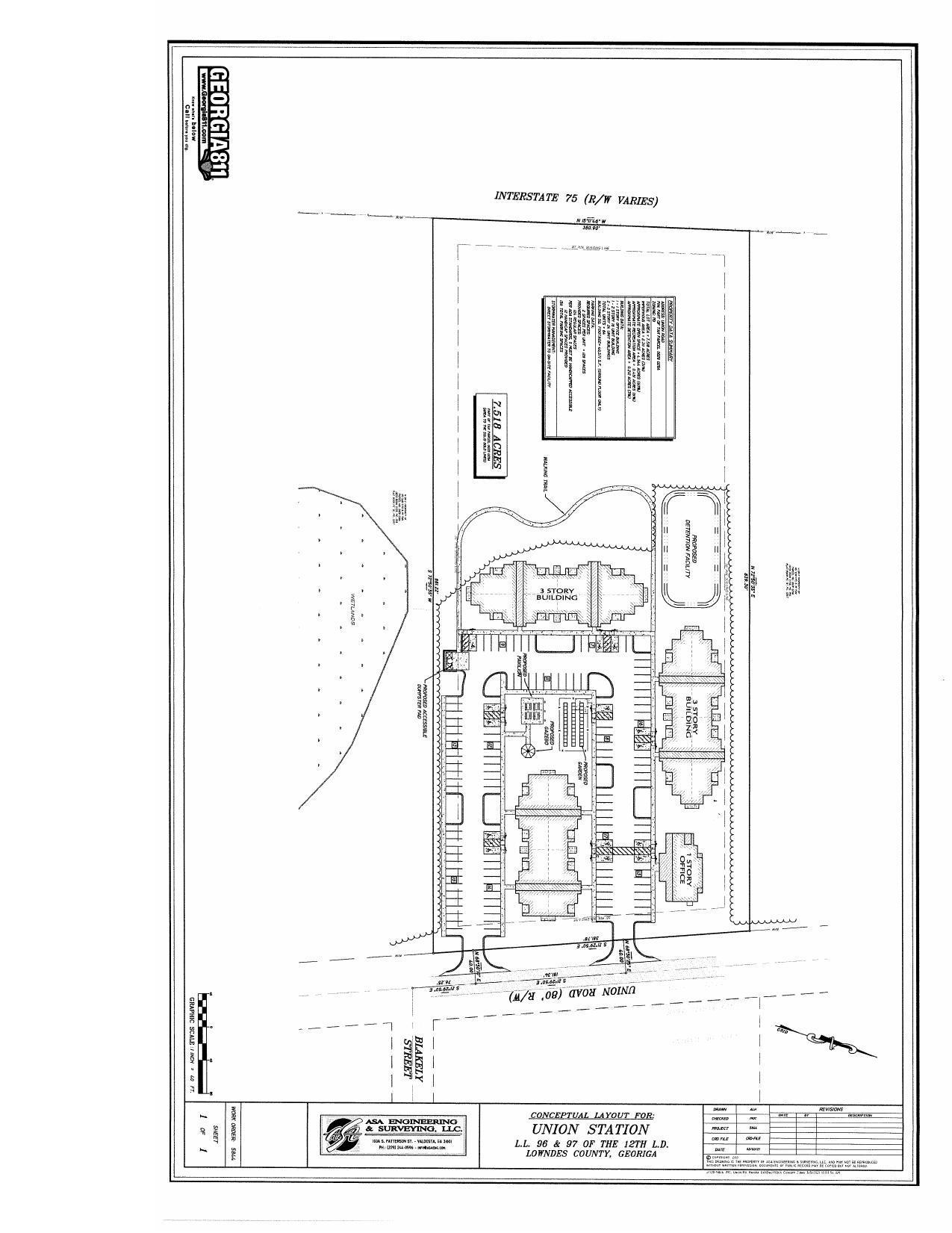 Conceptual Layout