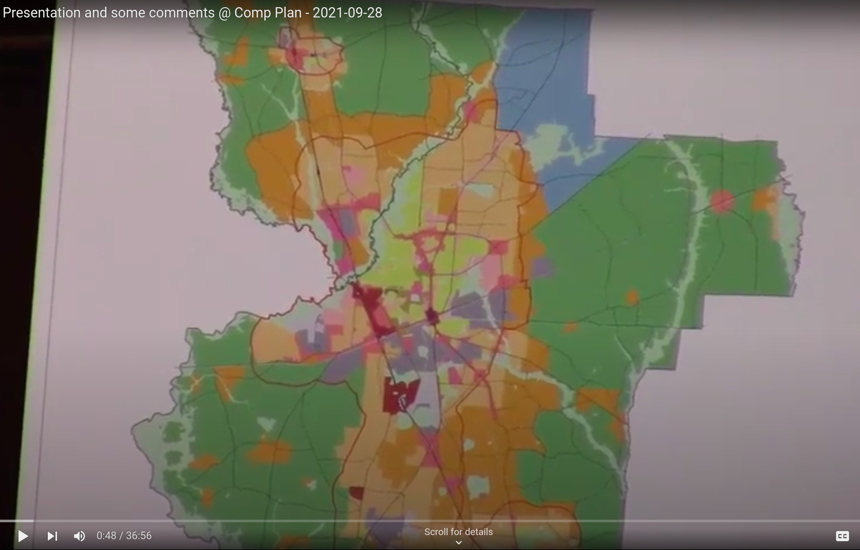 Map: Land Use