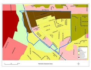 [Remerton Character Area Map, courtesy Elizabeth Backe, SGRC]