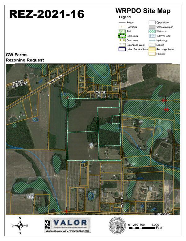 WRPDO Site Map