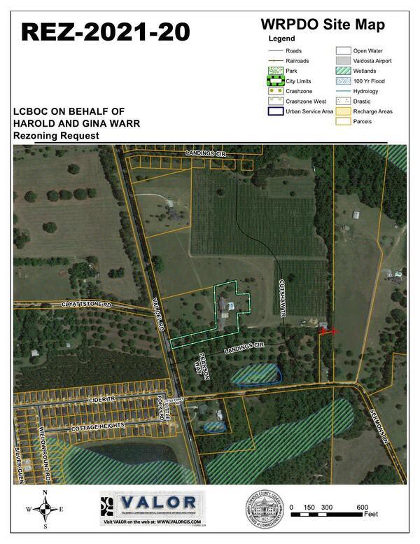 WRPDO Site Map