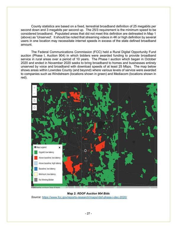 Map 2: RDOF Auction 904 Bids