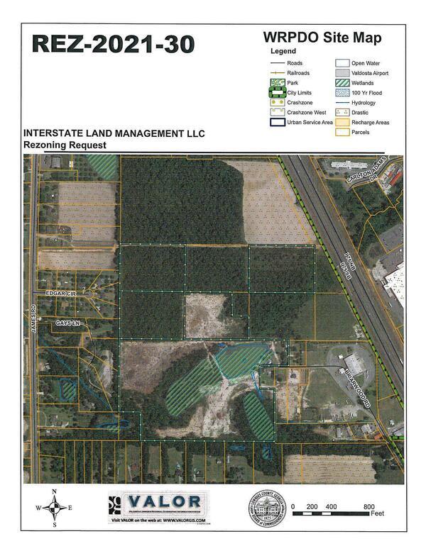 WRPDO Site Map