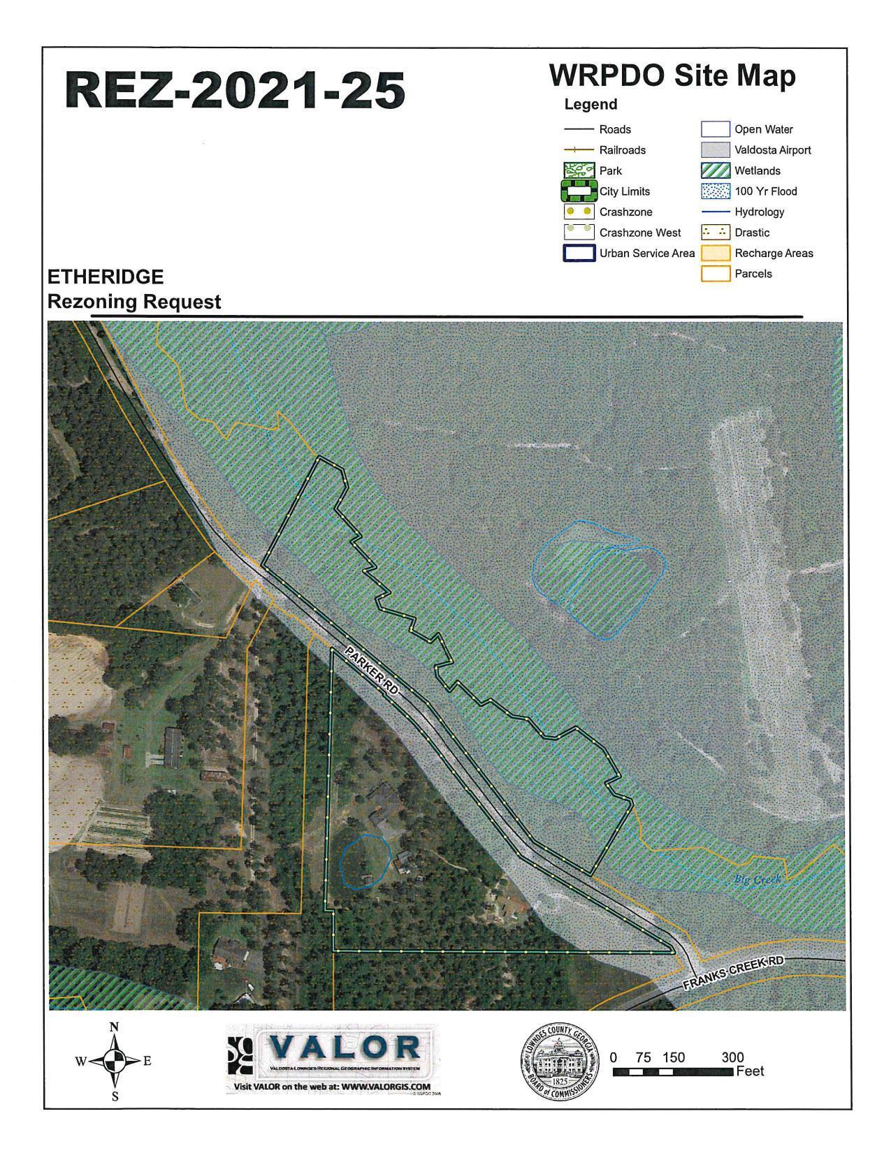 WRPDO Site Map