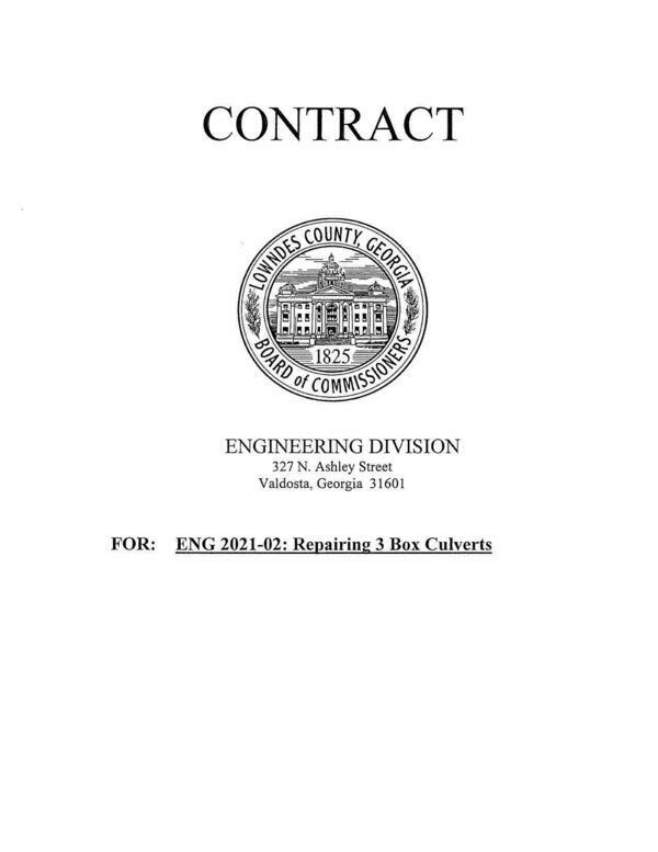 Contract