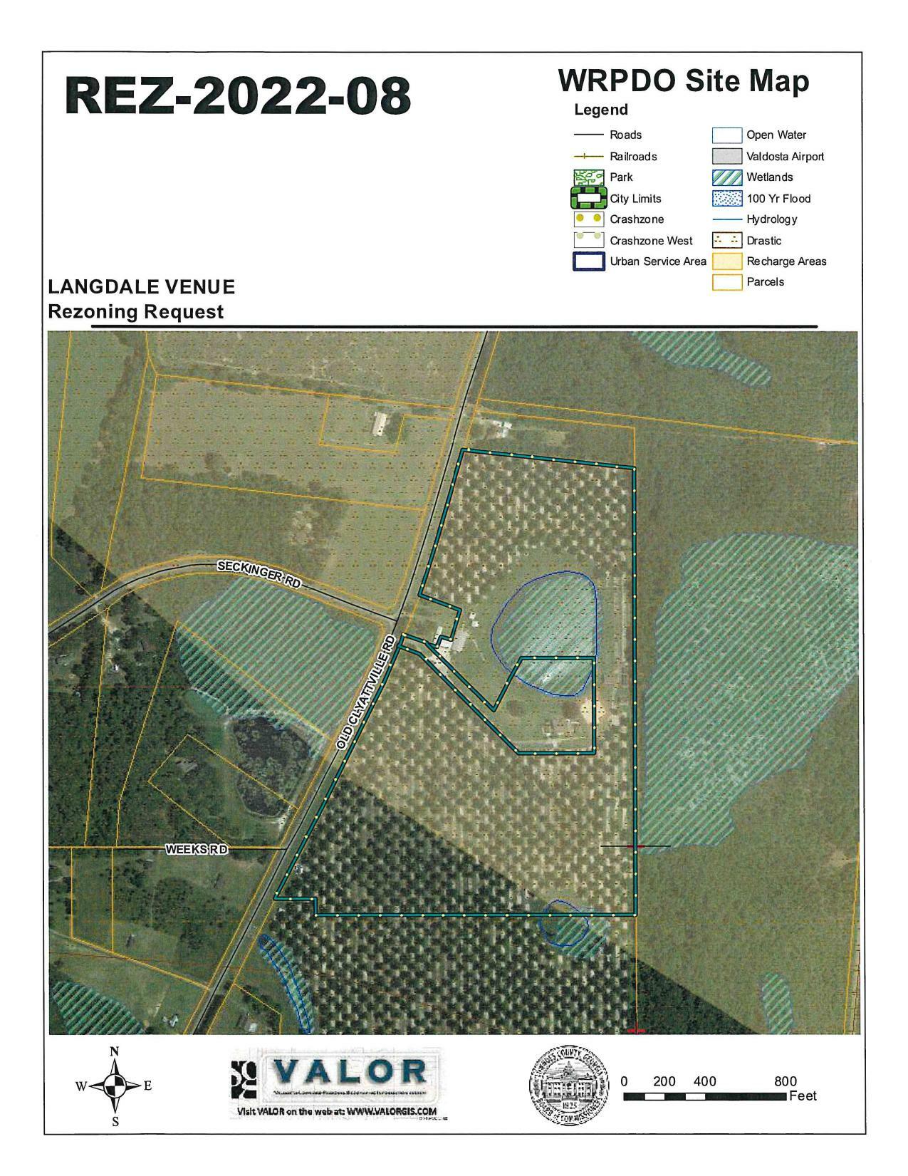 WRPDO Site Map