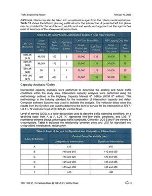 [Capacity Analysis / Delay]