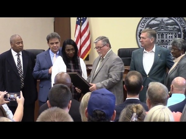 4. Proclamation Presentation to Ms. Debra Tann Reminiscent