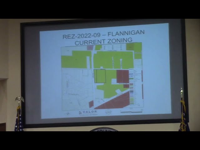 7.a REZ-2022-09 Flannigan